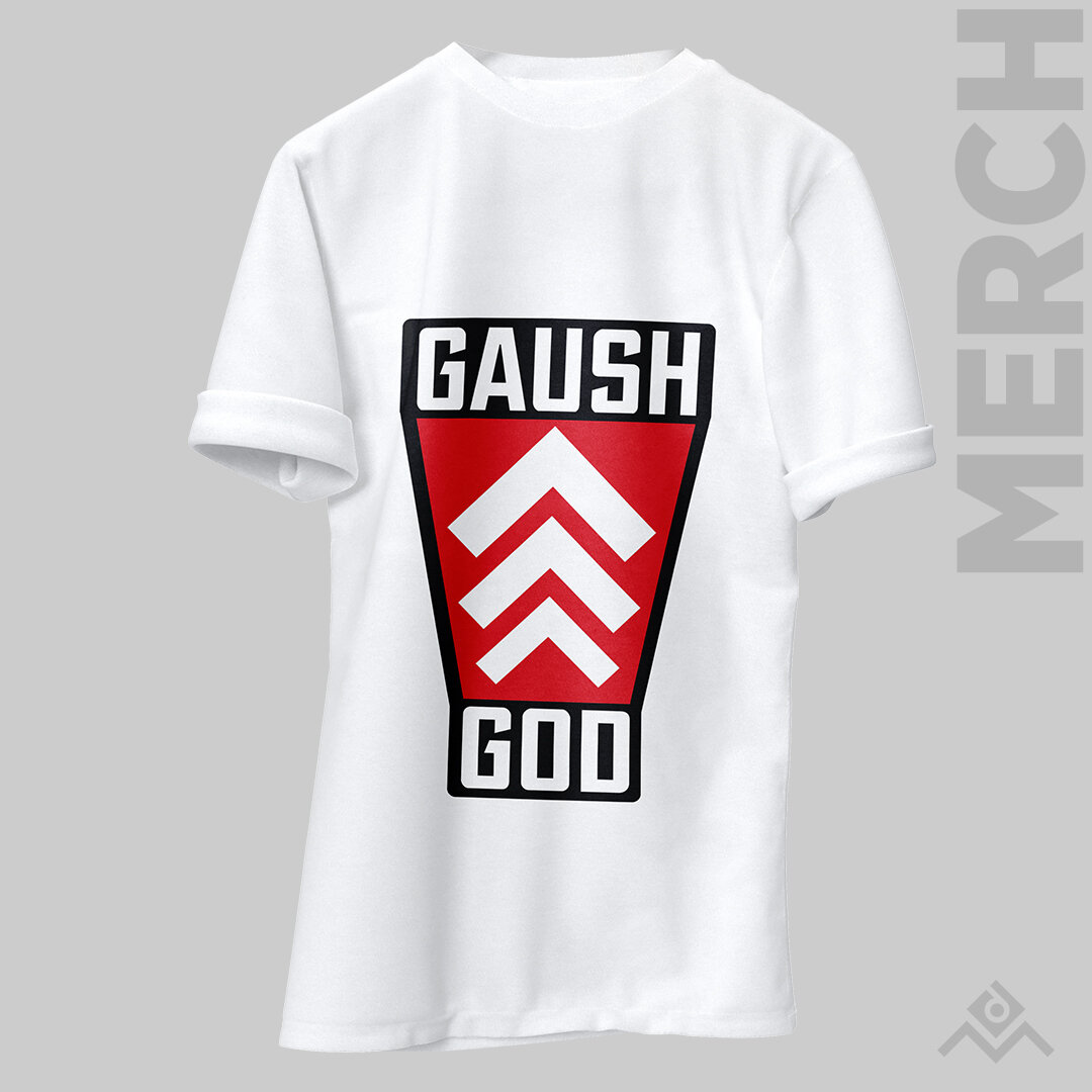 Gaush - Tshirt Design