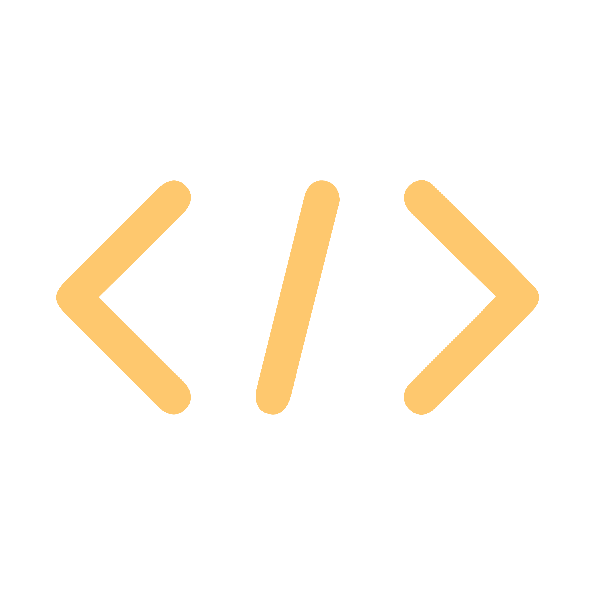 Icon for Backend Development